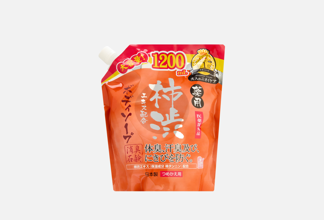 Изображение товара Жидкое мыло для тела MAX TAIYOUNOSACHI