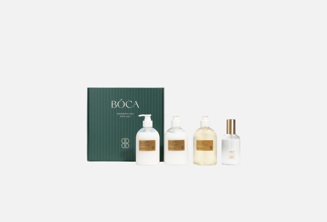 Изображение товара Подарочный бокс BOCA AROMA EVERYDAY SPA