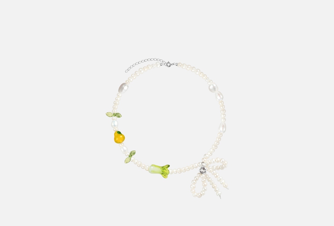 

Колье PHENOMENAL STUDIO, Sicily 1 шт