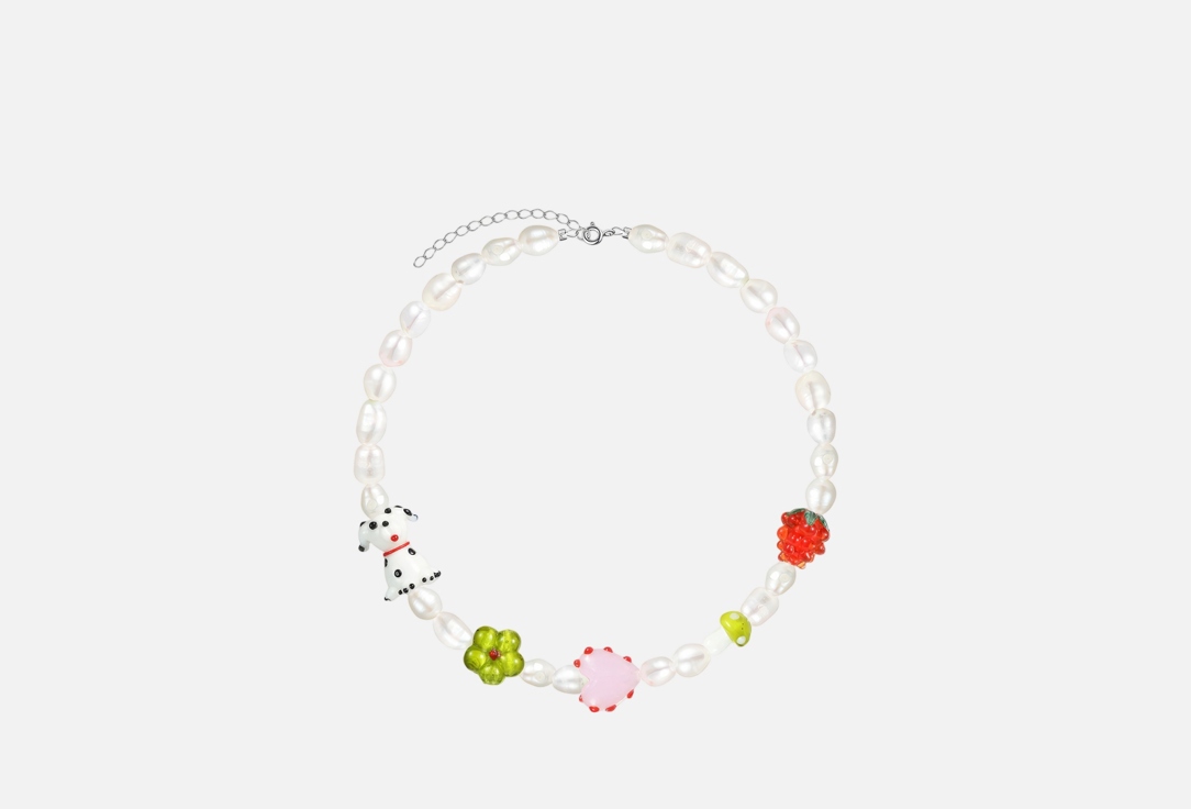 

Колье PHENOMENAL STUDIO, Summer Vibe 1 шт