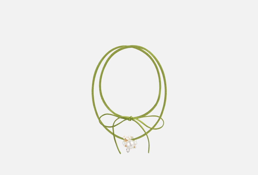 Изображение товара Колье-шнурок Phenomenal Studio Mystery Pearl