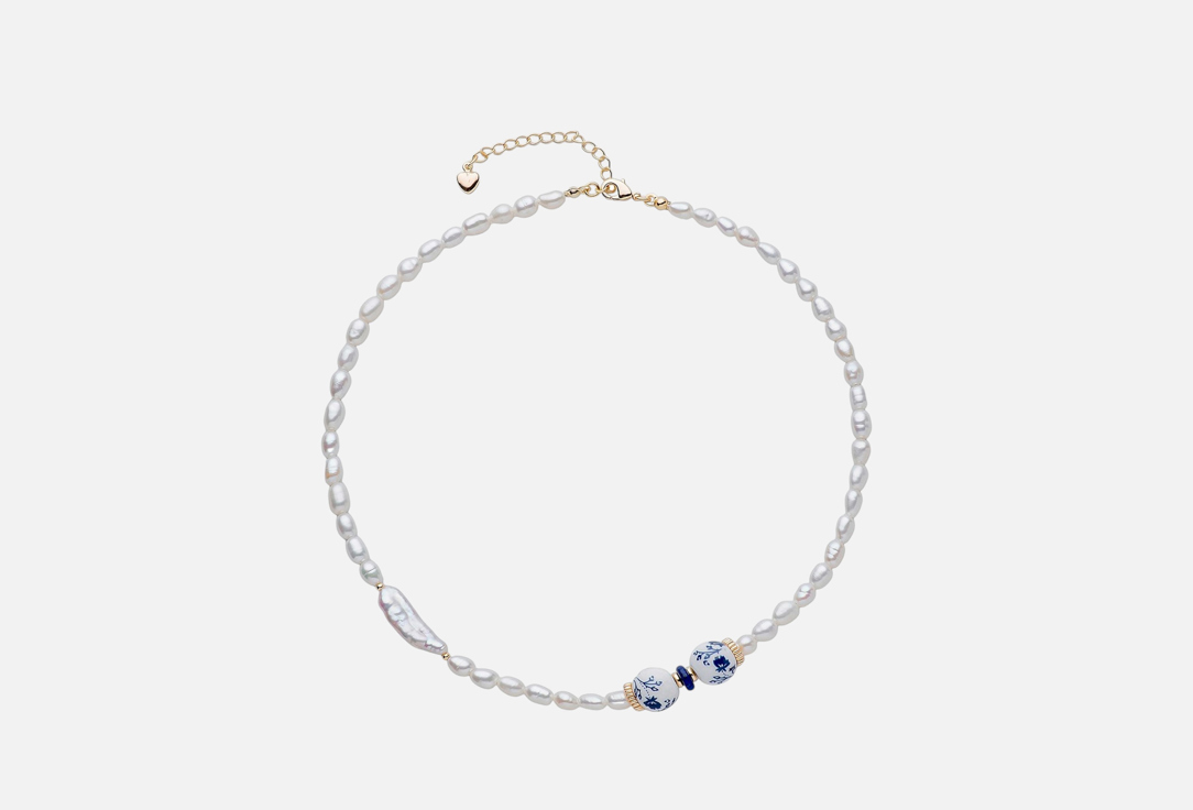 Изображение товара колье LENÁLI Gzhel necklace-2