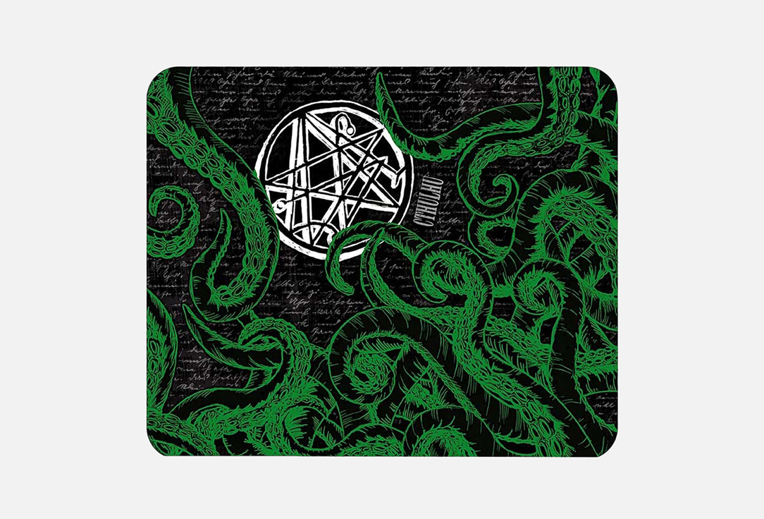 Изображение товара Коврик для мыши ABYstyle Cthulhu Necronomicon тканевый 23.5х19.5 см