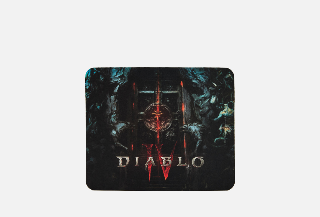 

Коврик для мыши ABYSTYLE, Diablo Hellgate 1 шт