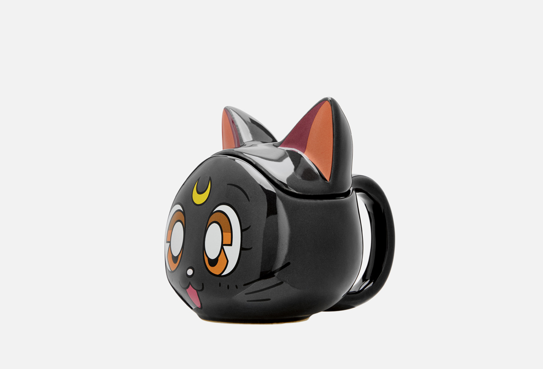 Кружка ABYSTYLE Sailor Moon Luna 1 шт