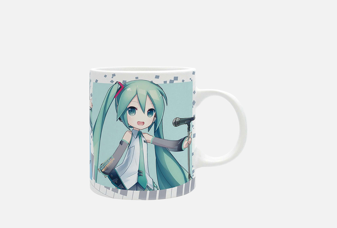 Кружка ABYSTYLE Hatsune Miku Miku 1 шт