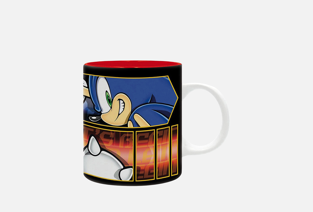 Кружка ABYSTYLE Sonic & Knuckles 1 шт