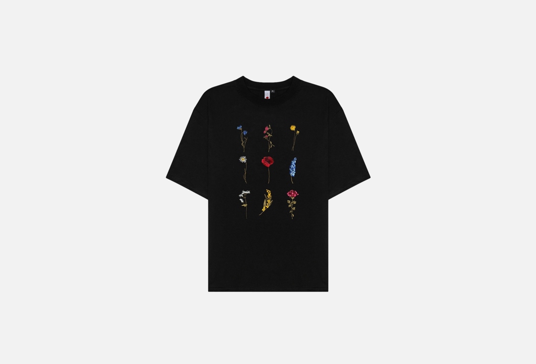 Футболка ГЕРБАРИЙ Юбилейная S мл