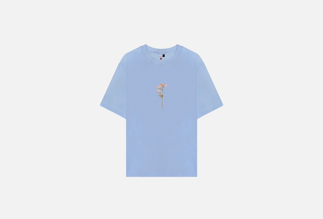 Футболка ГЕРБАРИЙ Гречиха M мл