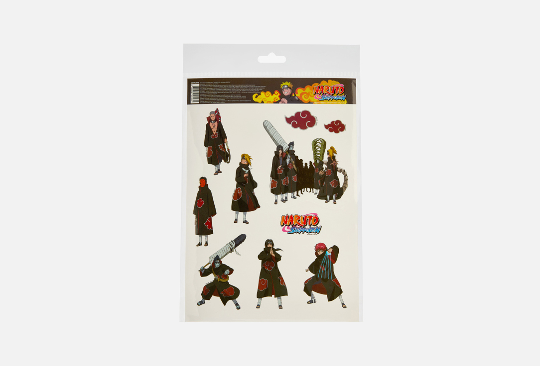 

Наклейки ARTPLAYS, Наруто 1 шт