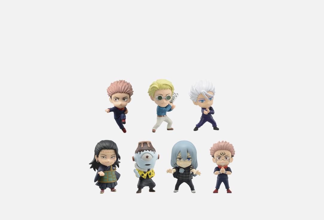 

Фигурка BANDAI, Мультиколор, Jujutsu Kaisen Adverge Motion #2, 5см 1 шт