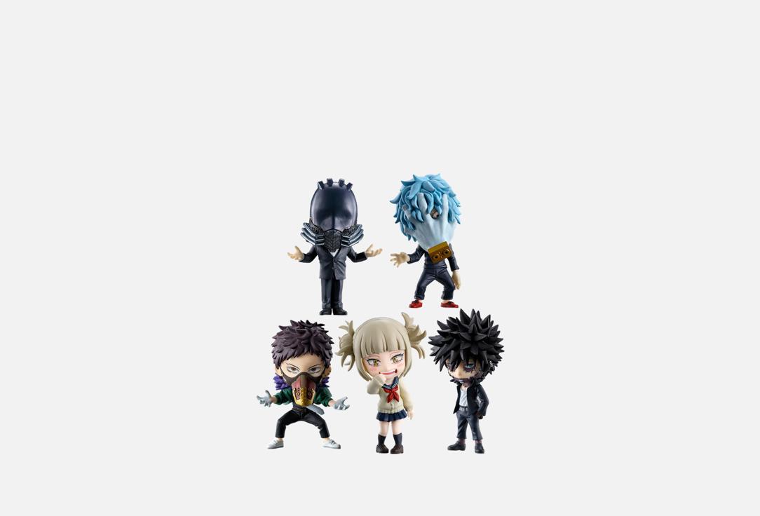 Фигурка BANDAI My Hero Academia Chibi Masters #03 1 шт