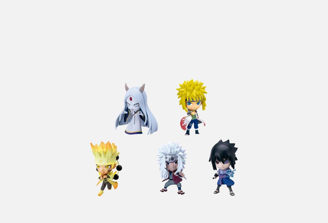 

Фигурка BANDAI, Мультиколор, Naruto Shippuden Chibi Masters #02, 8см 1 шт