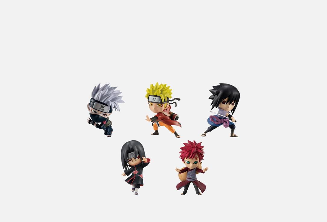 

Фигурка BANDAI, Мультиколор, Naruto Shippuden Chibi Masters #01, 8см 1 шт