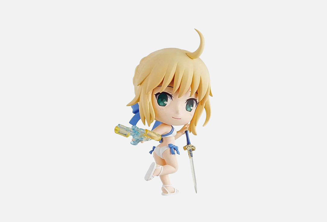 

Фигурка BANDAI, Fate/Grand Order Chibi Artoria Pendragon Kyun 1 шт