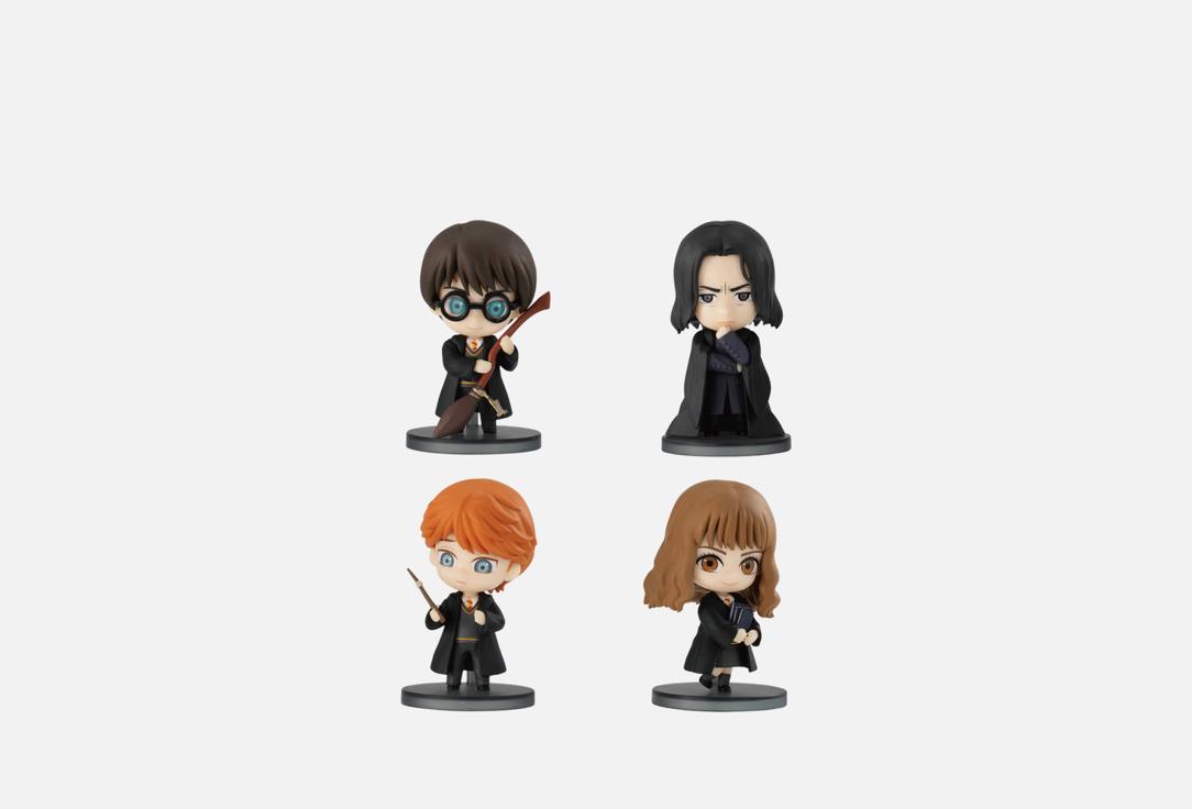 Фигурка BANDAI Harry Potter Bandai Chibi Masters, 8см 1 шт