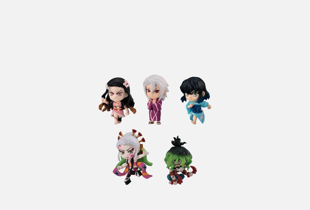 

Фигурка BANDAI, Мультиколор, Клинок рассекающий демонов Adverge Motion #5, 6см 1 шт