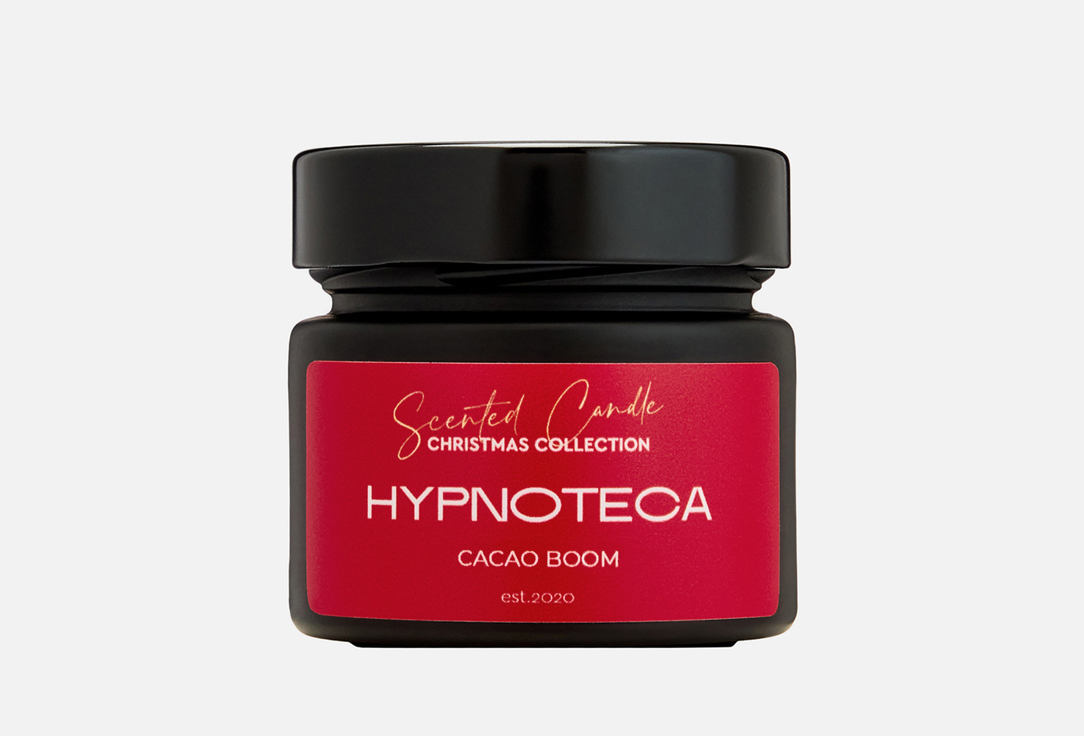 

Свеча ароматическая HYPNOTECA, Cacao Boom 100 мл