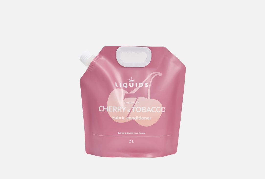 Изображение товара Кондиционер для белья liquids Вишня и табак