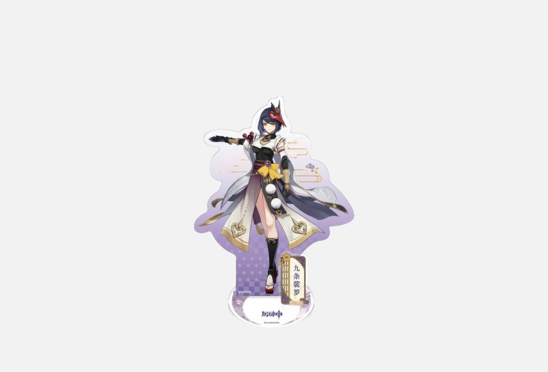 

Фигурка GENSHIN IMPACT, Kujou Sara 1 шт