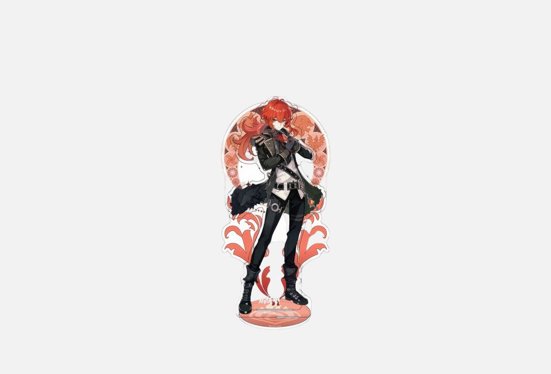 

Фигурка GENSHIN IMPACT, Diluc 1 шт