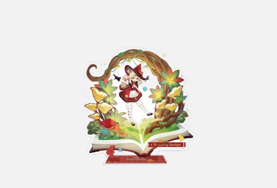 

Фигурка GENSHIN IMPACT, Blossoming Starlight Klee 1 шт