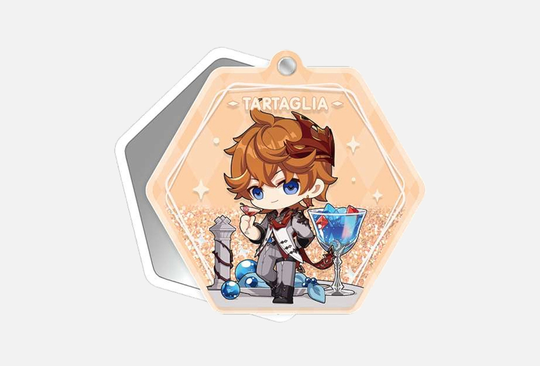 

Зеркало GENSHIN IMPACT, Tartaglia 1 шт