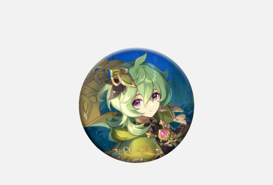 Изображение товара Значок Genshin Impact GI Artwork Sumeru Collei