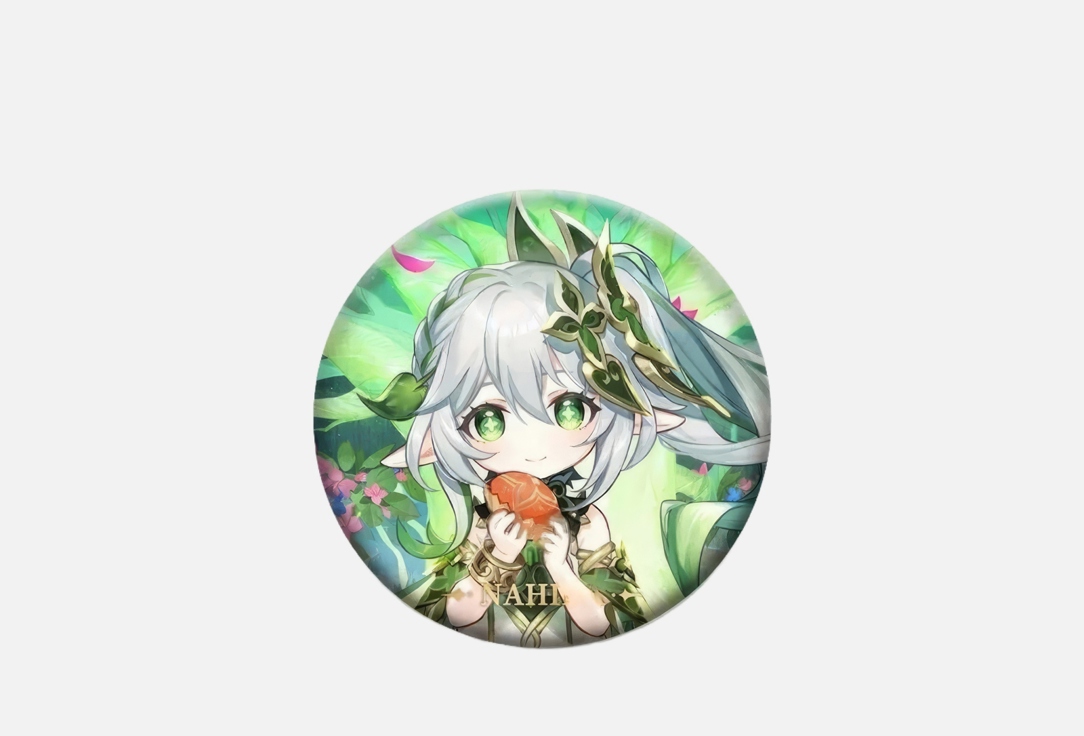 

Значок GENSHIN IMPACT, GI Artwork Sumeru Nahida 1 шт