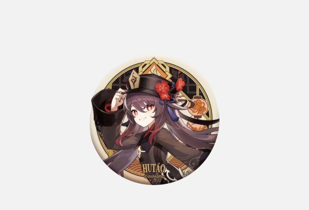 

Значок GENSHIN IMPACT, Hutao 1 шт