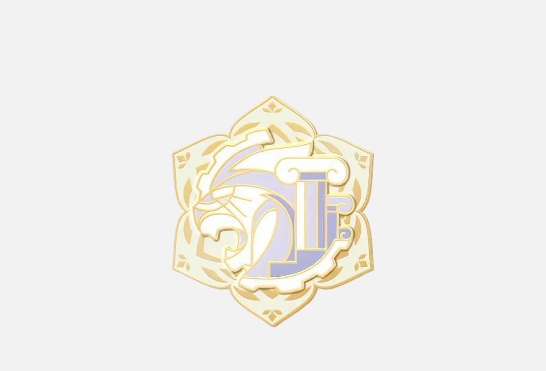 

Значок GENSHIN IMPACT, Sumeru Akademiya Series Kshahrewar 1 шт