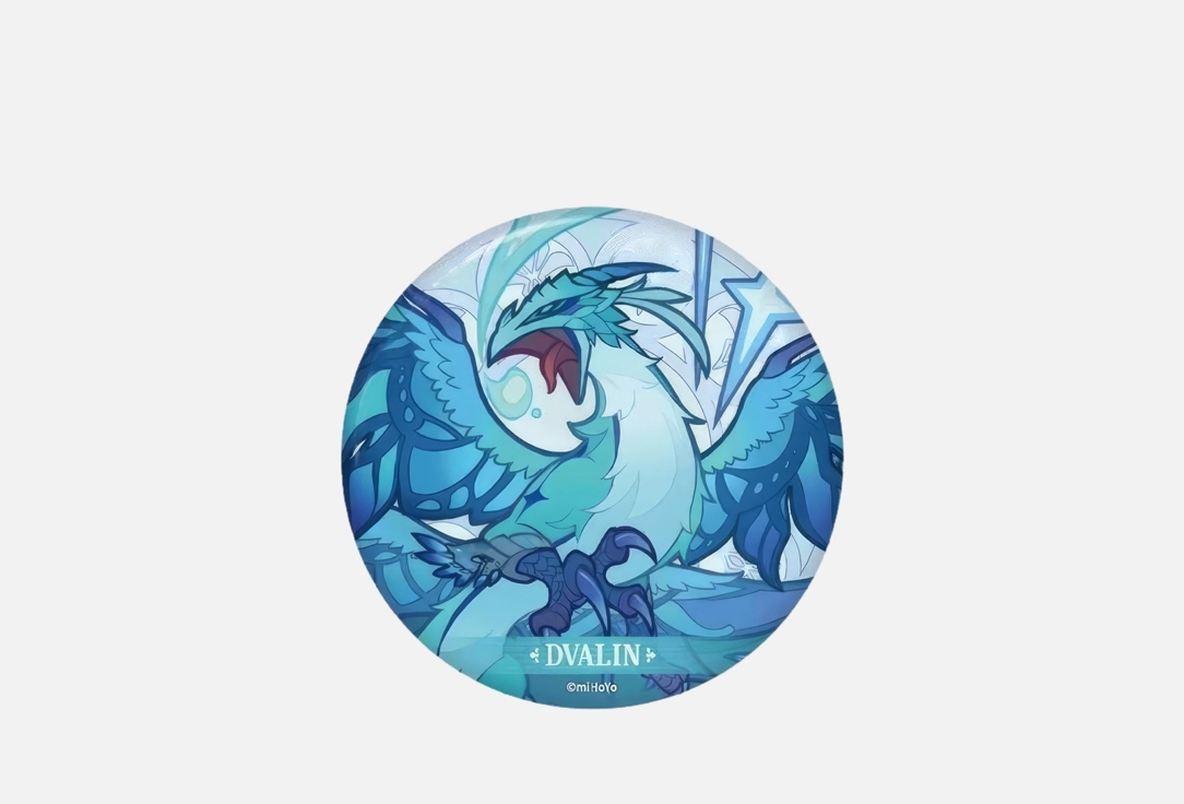 Изображение товара Значок Genshin Impact Dvalin