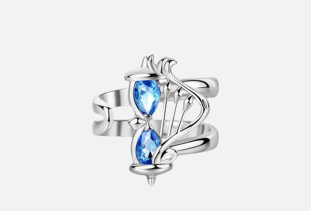 

Кольцо GENSHIN IMPACT, Melodies of an Endless Journey Jewelry Set Concert's Final Hour 16 мл