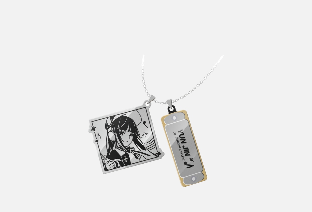 Изображение товара Ожерелье Genshin Impact Yunjin