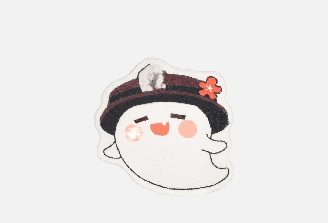 

Коврик GENSHIN IMPACT, Large Boo Tao! 1 шт