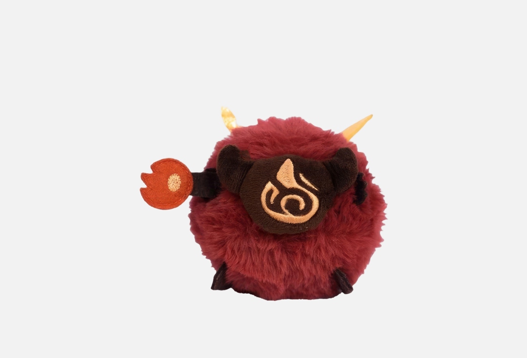 

Брелок GENSHIN IMPACT, Pyro Hilichurl 1 шт