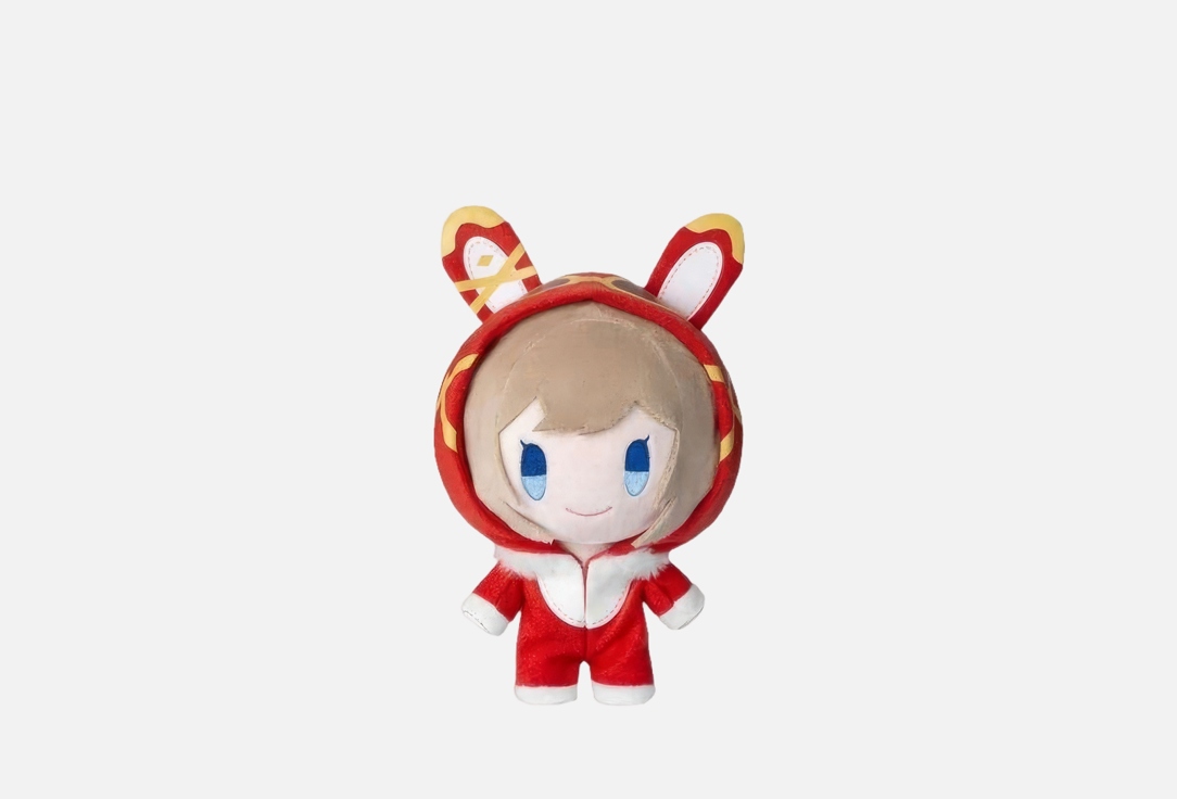 Плюшевая игрушка GENSHIN IMPACT Teyvat Zoo Themed Mondstadt Barbara 1 шт