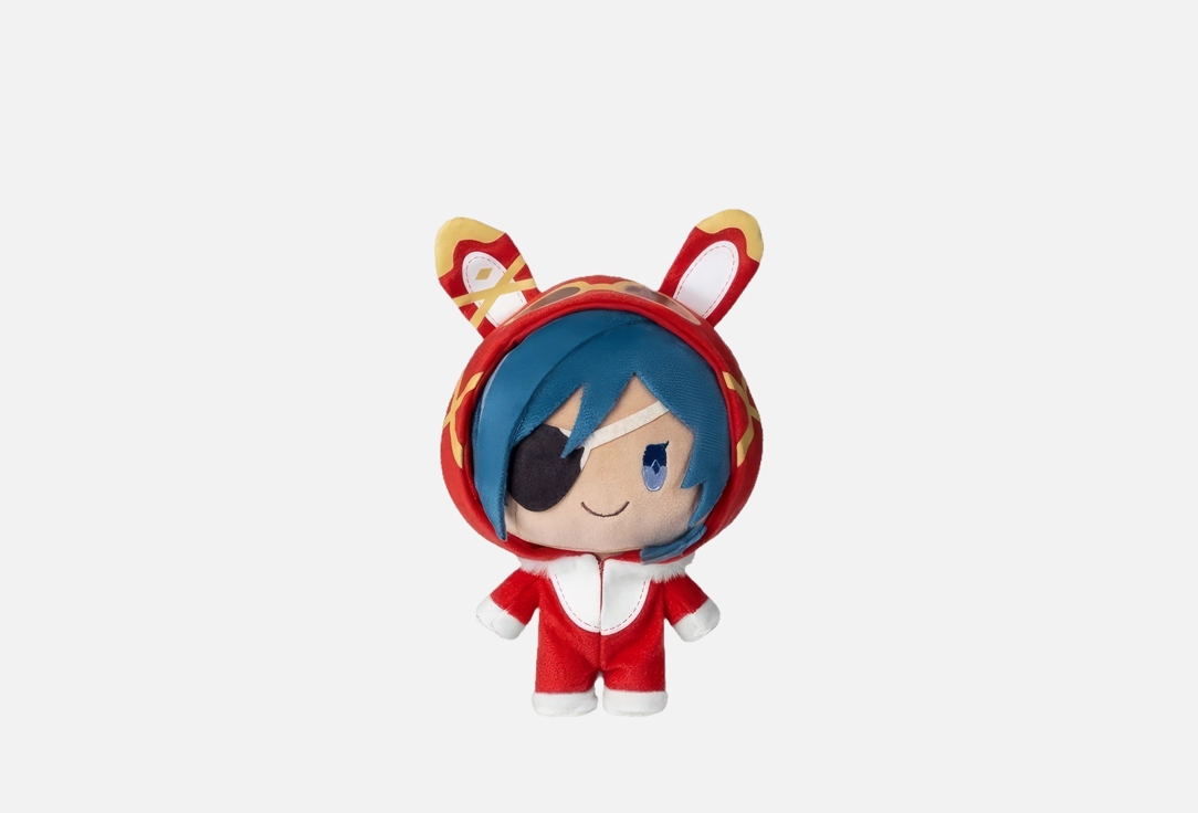 

Плюшевая игрушка GENSHIN IMPACT, Teyvat Zoo Themed Mondstadt Kaeya 1 шт