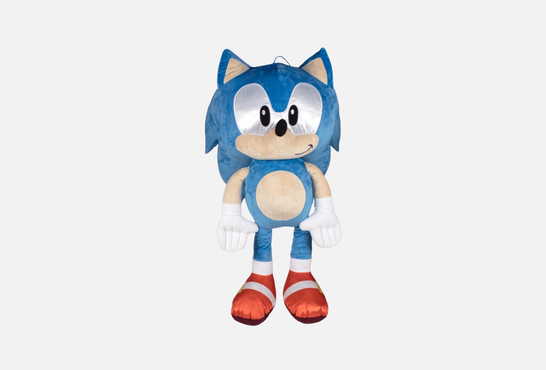 Мягкая игрушка PLAY BY PLAY Sonic The Hedgehog 1 шт