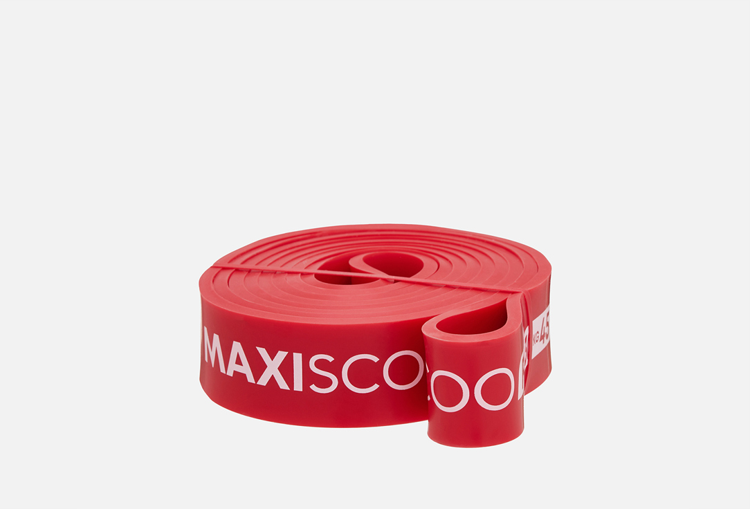 Изображение товара Фитнес эспандер MAXISCOO FIT resistance bands 30-45 кг