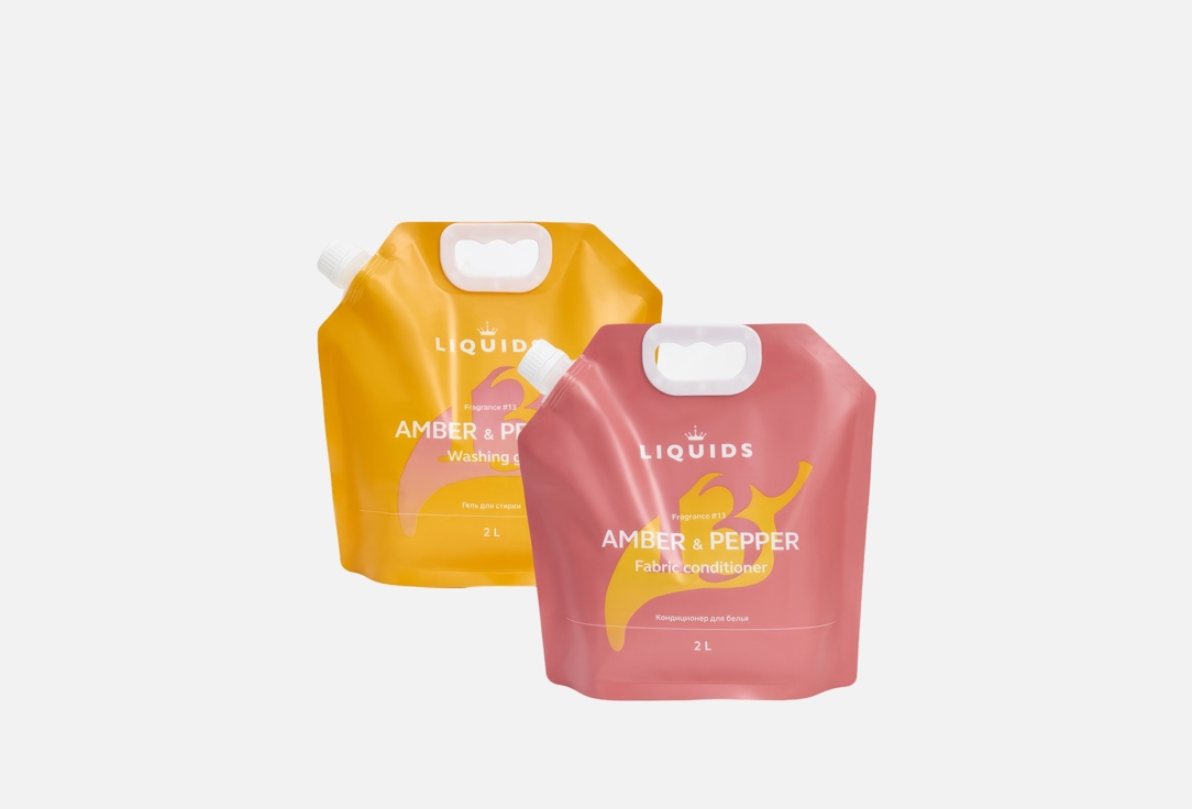 Амбра и перец 4 л