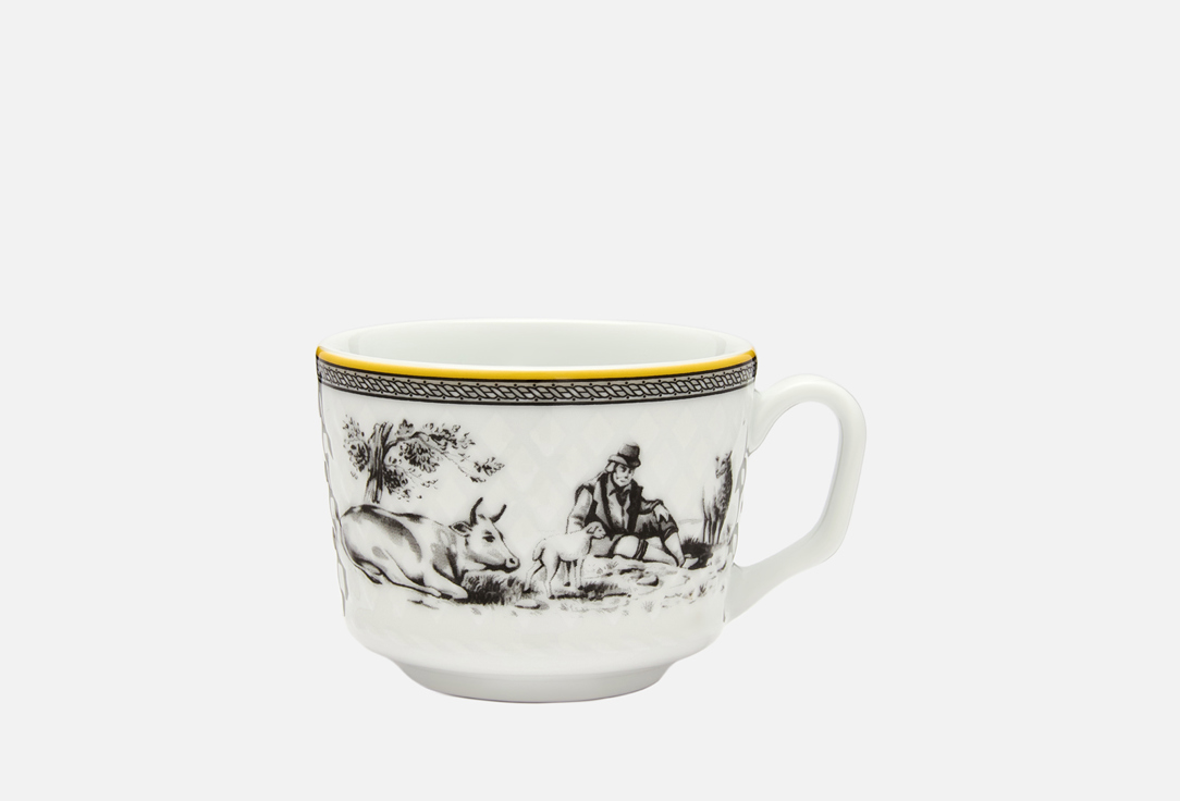 

Чашка чайная ZARINIRAN, Village 1 шт