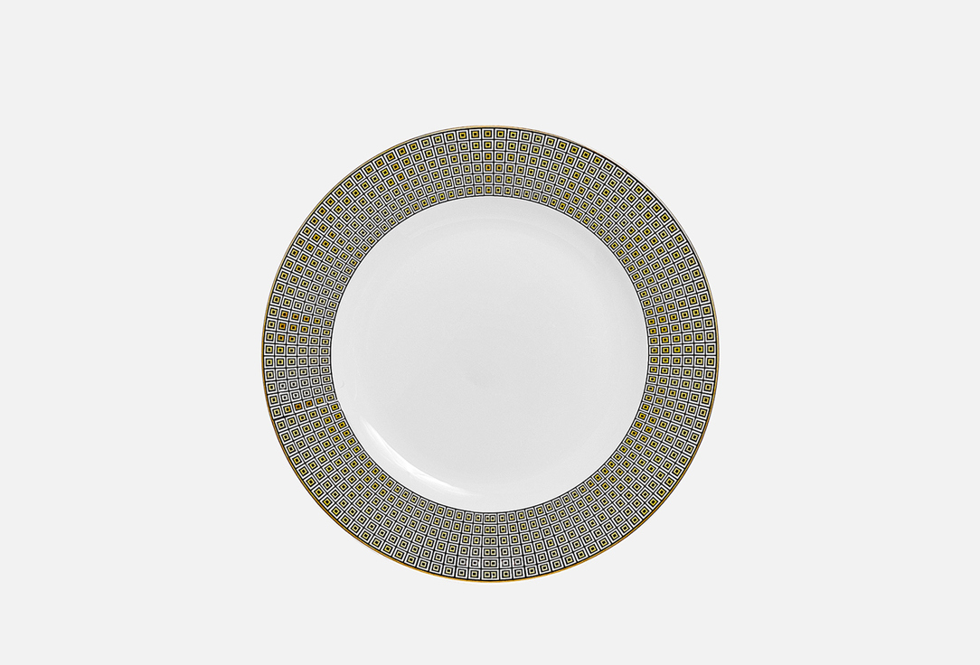 

Тарелка десертная WALLENDORFER, Soren Gold, 19 см 1 шт