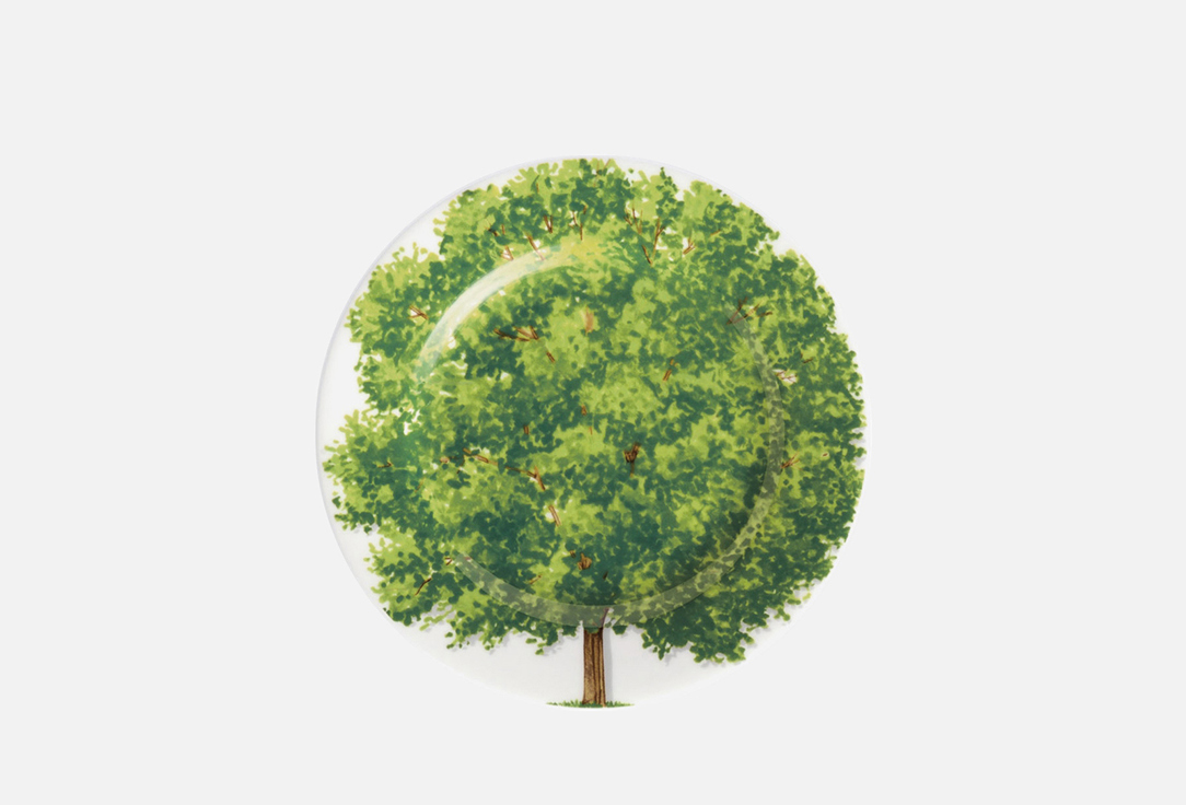 Изображение товара Фарфоровая тарелка TAITU FREEDOM 16 см для десертов и закусок Италия