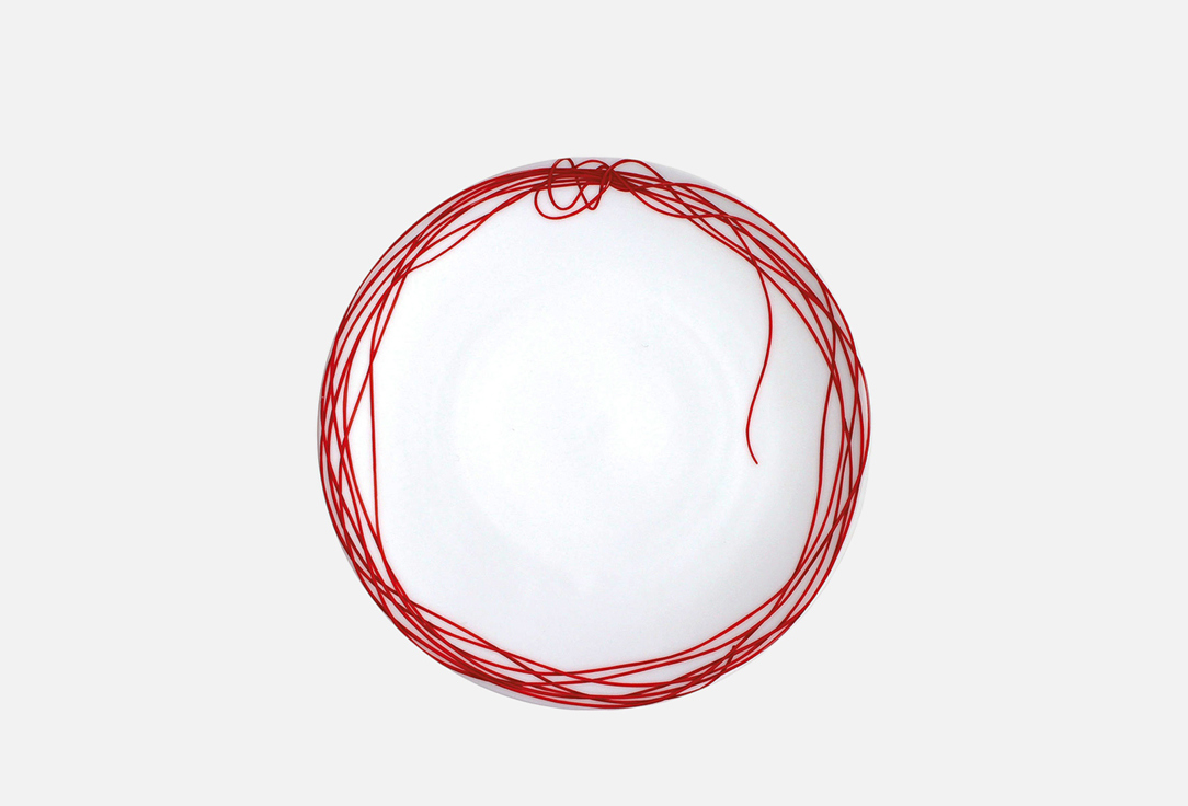 

Тарелка TAITU, FIL ROUGE NODI, 28 см 28 см