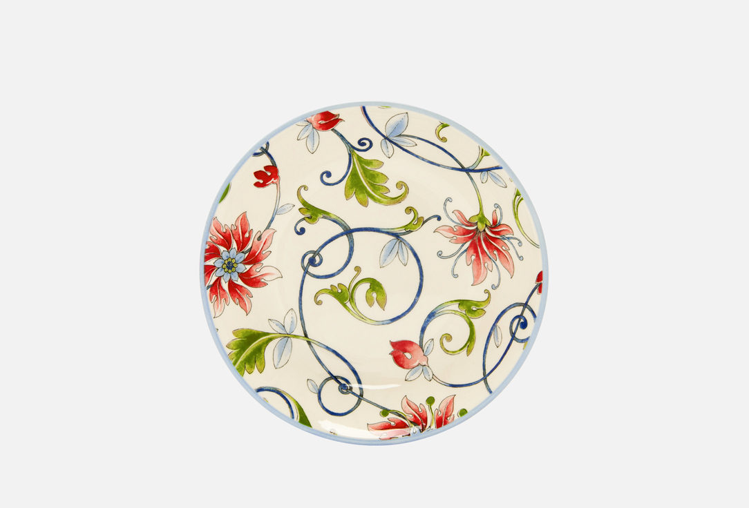 

Тарелка глубокая GRACE BY TUDOR, BOTANICAL SPIRAL, 20,3 см 20.3 см