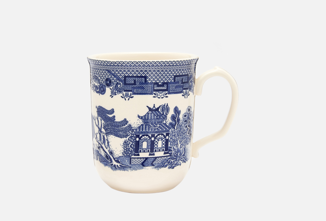 

Кружка GRACE BY TUDOR, BLUE WILLOW 1 шт