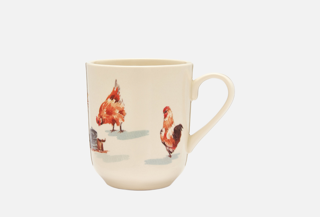 

Кружка GRACE BY TUDOR, COUNTRY FARMYARD 1 шт