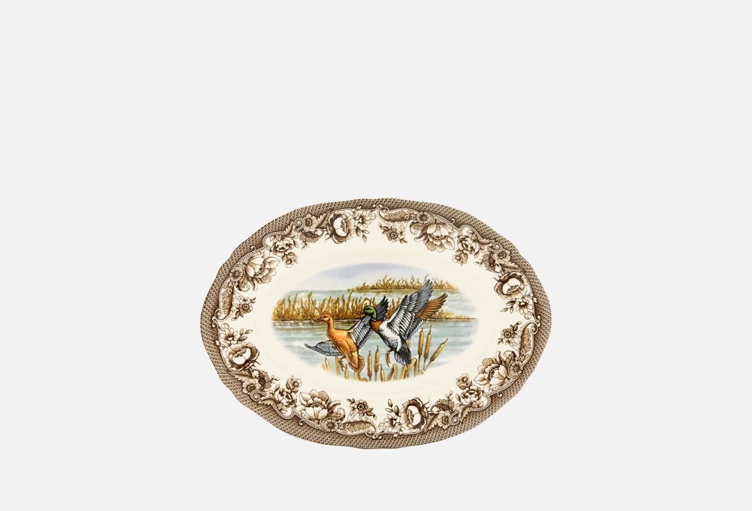

Тарелка овальная GRACE BY TUDOR, HAYDON GROVE, 25,4 см 25.4 см