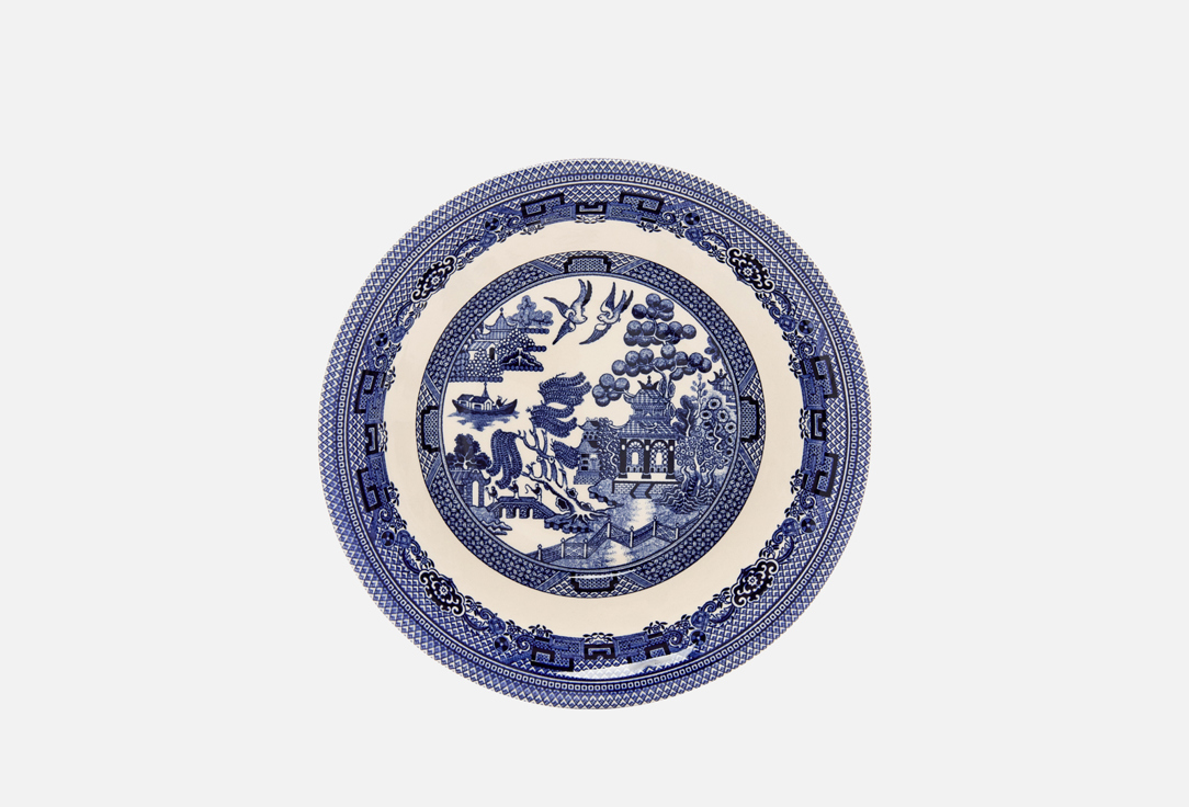 

Салатник GRACE BY TUDOR, BLUE WILLOW, 15,8 см 15.8 см